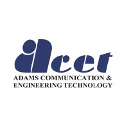 Adams Communication & Engineering Technology